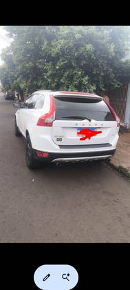 VOLVO XC60 2.0 T5 DYNAMIC FWD TURBO GASOLINA 4P AUTOMÁTICO